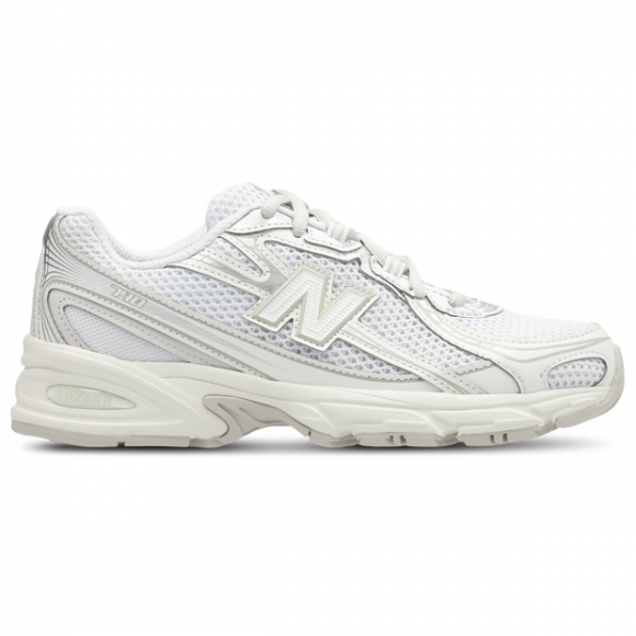 New Balance 740 Kid's Sneakers - Grey - Size 3.5 - Mesh/Synthetic - G74017T