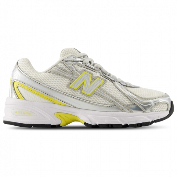 New Balance 740 - Sneakers Enfant - Argent - Pointure 37.5 - Cuir - G7402I5