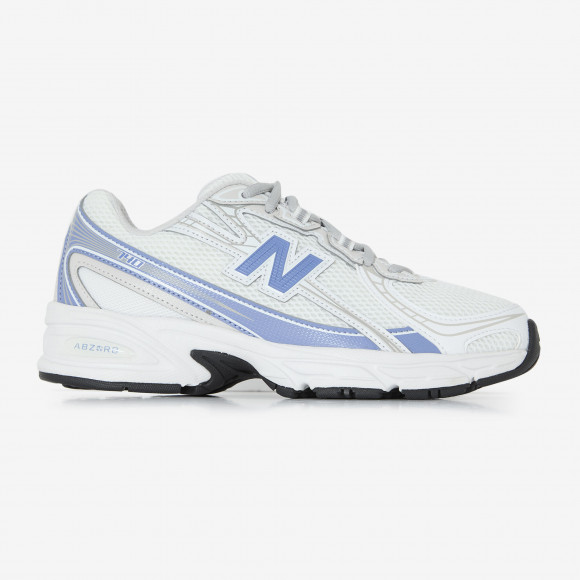 740  Blanc/bleu - G740372