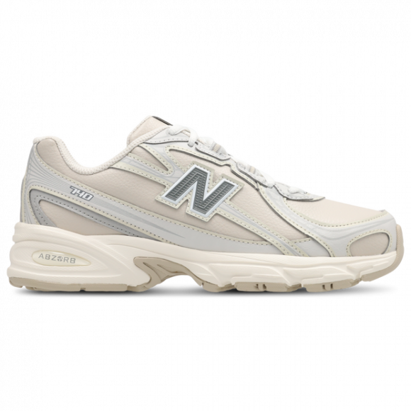 New Balance 740 Kid's Sneakers - Beige - Size 3.5 - Mesh/Synthetic - G7403U3