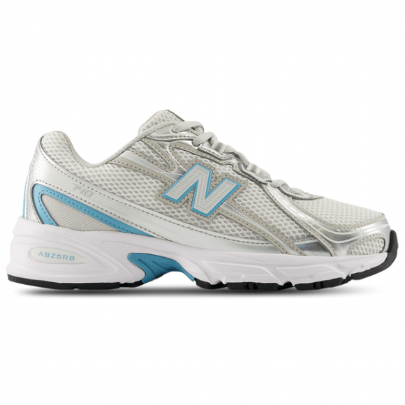 New Balance 740 - Sneakers Enfant - Gris - Pointure 37 - Cuir - G7404EK