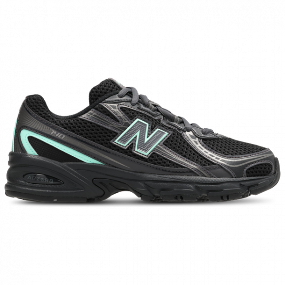 New Balance 740 Kid's Sneakers - Black - Size 3.5 - Mesh/Synthetic - G740518