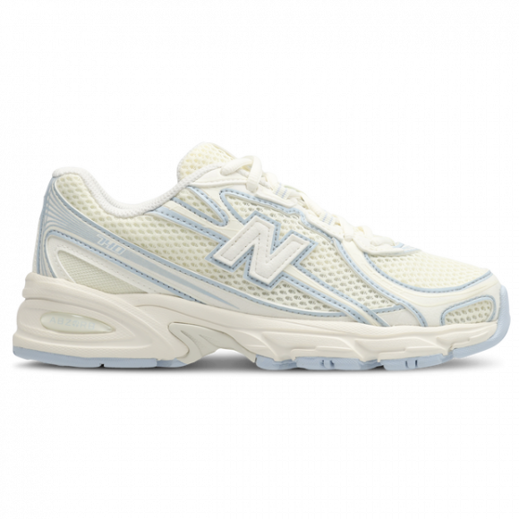 New Balance 740 Kid's Sneakers - Beige - Size 3.5 - Mesh/Synthetic - G74051M
