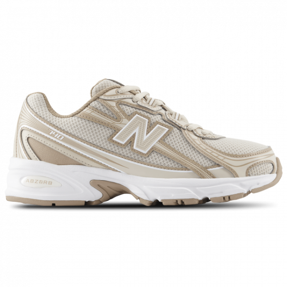 New Balance 740 Kid's Sneakers - Brown - Size 3.5 - Mesh/Synthetic - G740543