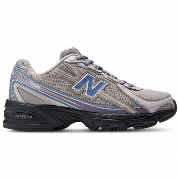 New Balance 740 Kid's Sneakers - Grey - Size 3.5 - Leather - G7406WY