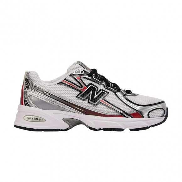 New Balance 740 Big Kid 'Dare to Live Right' | White | Kid's Size 5 - G74076M