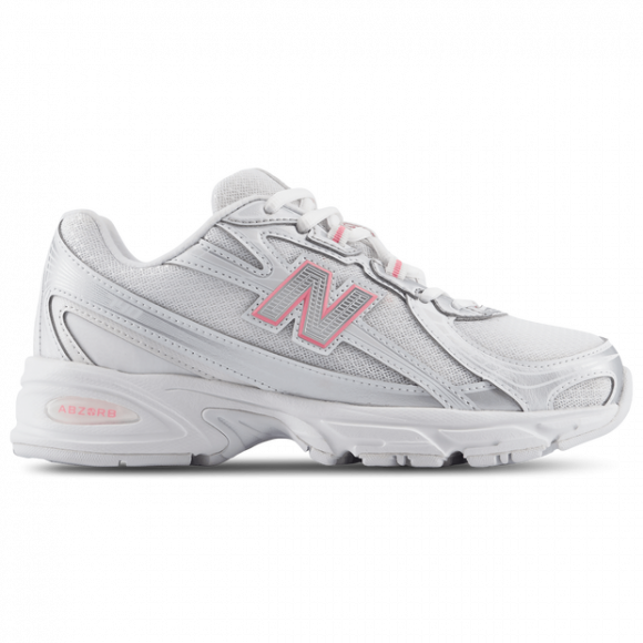 New Balance 740 Kid's Sneakers - Grey - Size 3.5 - Mesh/Synthetic - G7408M0