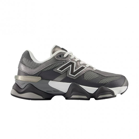 New Balance 9060 Lace Big Kid 'Magnet' | Black | Kid's Size 5.5 - G90603BN