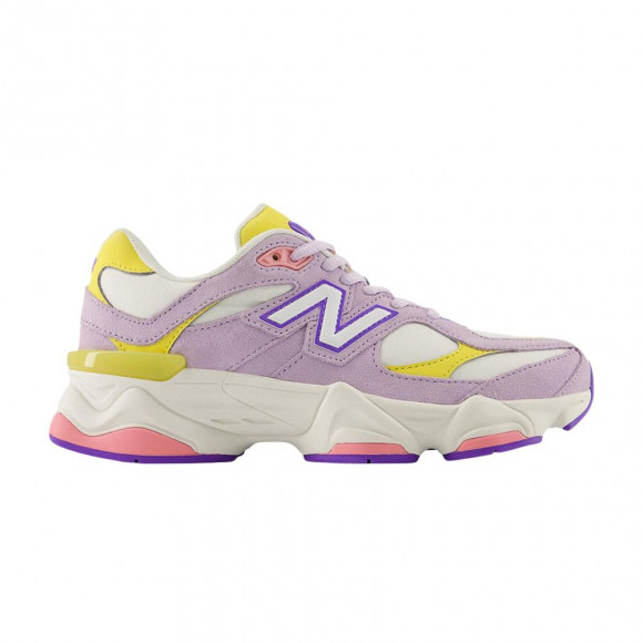 New Balance 9060 'Lilac Yellow' | Kid's Size 4 - G9060401