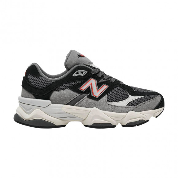 New Balance 9060 Big Kid 'Black Grey' | Kid's Size 5.5 - G90606X8