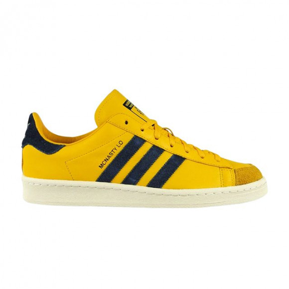 Mark McNairy x adidas ObyO Hook Shot 84Lab Kazuki Kuraishi | Yellow | Men's Size 8.5 - G96739