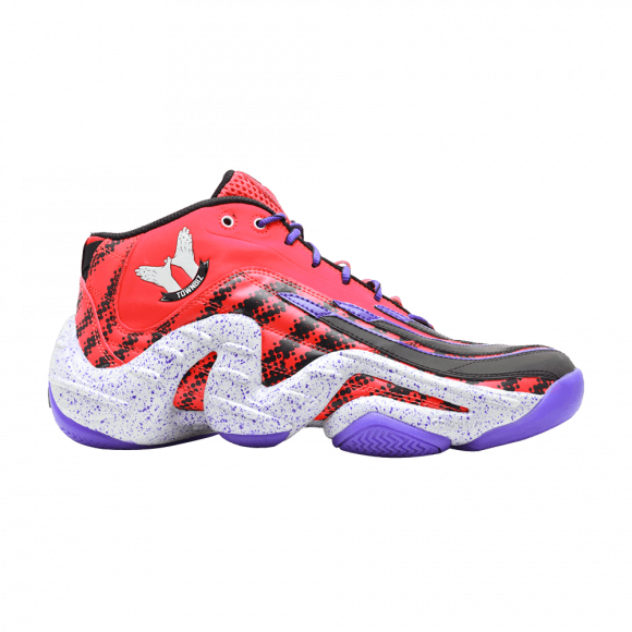 adidas Real Deal 'Damien Lillard' - G98616
