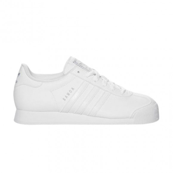 adidas Wmns Samoa 'Running White Silver' | Women's Size 8 - G99719