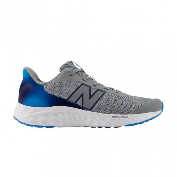 New Balance Fresh Foam Arishi v4 Lace Big Kid 'Slate Grey' | Kid's Size 6.5 - GARI58J