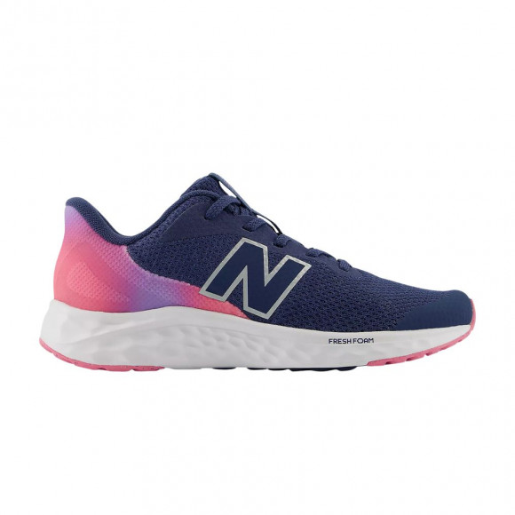 New Balance Fresh Foam Arishi v4 Lace Big Kid 'Vintage Indigo' | Blue | Kid's Size 6 - GARI5XW