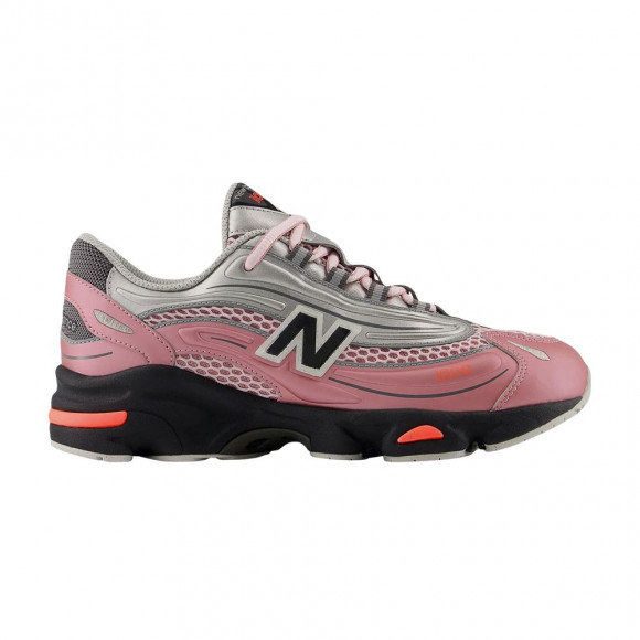 New Balance 1000 Big Kid 'Pink Taffy' | Silver | Kid's Size 5 - GC1000U