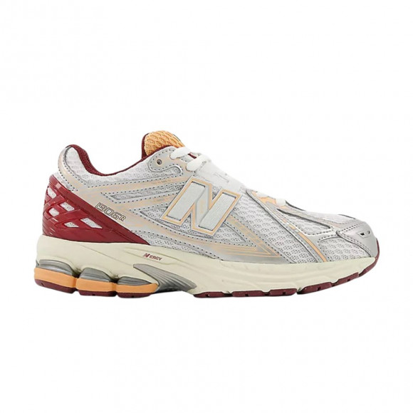 New Balance 1906 Lace Big Kid 'Silver Metallic Monarch Burgundy' | Kid's Size 7 - GC1906CV