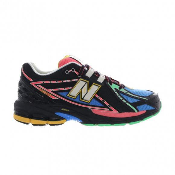 New Balance 1906 Big Kid' Black Multi-Color' | Kid's Size 5 - GC1906DM