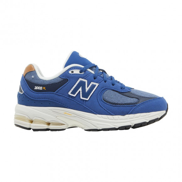 New Balance 2002R Big Kid Wide 'Blue Navy' | Kid's Size 5.5 - GC2002EA-W