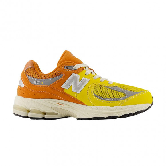 New Balance 2002R Big Kid 'Ginger Lemon' | Yellow | Kid's Size 7 - GC2002PA