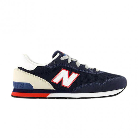 New Balance 515v1 Big Kid 'Navy Red' | Blue | Kid's Size 3.5 - GC515WM1