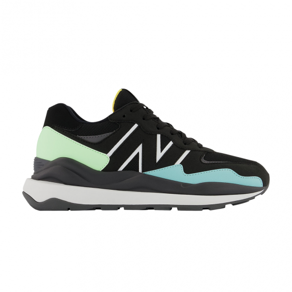 57/40 Big Kid 'Black Vibrant Spring Glow' - GC5740RA