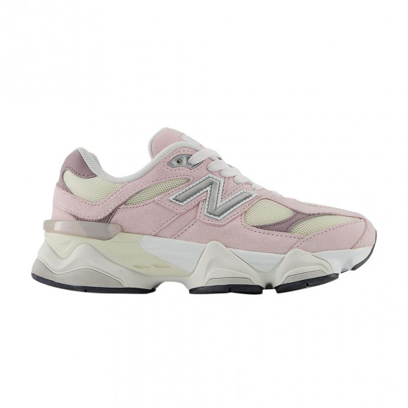 New Balance 9060 Big Kid Wide 'Rose Sugar Ice Wine' | Pink | Kid's Size 6 - GC9060BE-W