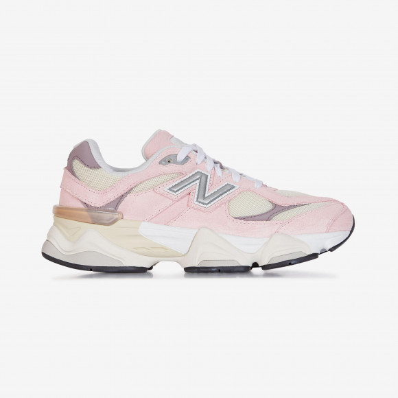 New Balance 9060 Big Kid 'Rose Sugar Ice Wine' | Pink | Kid's Size 5.5 - GC9060BE