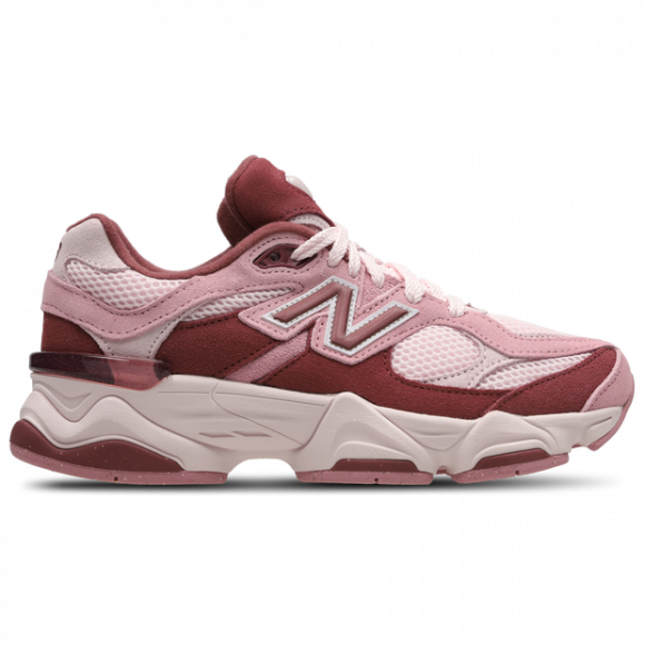 New Balance 740 Unisex Shoes - Pink - Size: 3.5 - Mesh/Synthetic - Foot Locker - GC9060EP