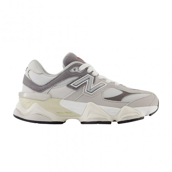 New Balance 9060 Big Kid 'Rain Cloud' Wide | Grey | Kid's Size 5.5 - GC9060GY-W
