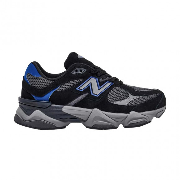 New Balance 9060 Big Kid 'Black Grey Blue' | Kid's Size 4 - GC9060JL