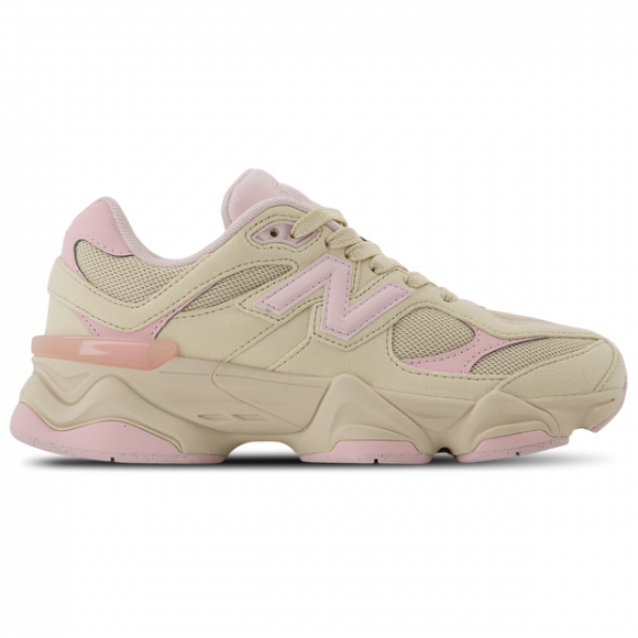 New Balance 9060 - Sneakers Enfant - Bleu - Pointure 35.5 - Cuir - GC9060JP