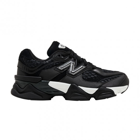 New Balance 9060 Big Kid 'Black Silver' Shoe Palace Exclusive | Kid's Size 5.5 - GC9060NR
