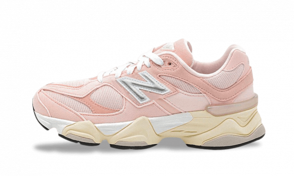 New Balance 9060 "Crystal Pink" (GS) - GC9060ZP