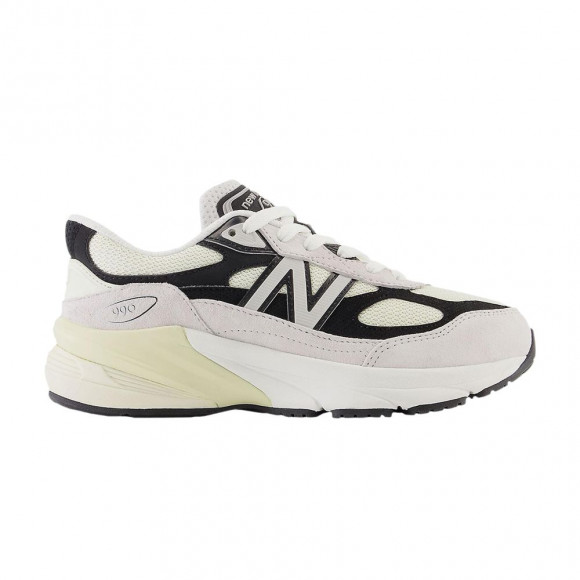 New Balance Teddy Santis x 990v6 Big Kid 'Grey Black' | Kid's Size 7 - GC990TG6