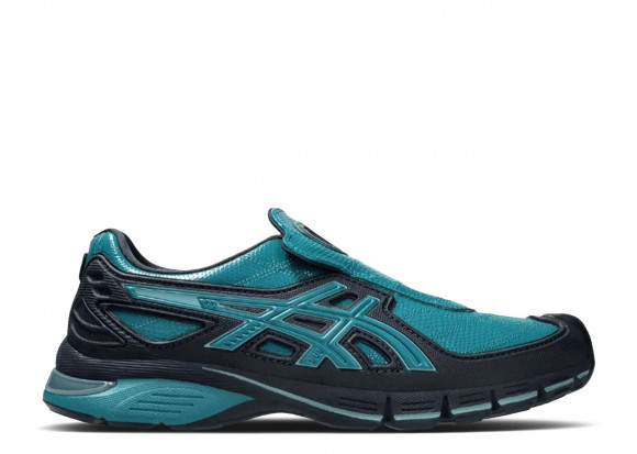 ASICS OTTO 958 x ASICS Gel SD 'Arzachotto Pack - Dioptase Black' | Blue | Men's - GEL-SD