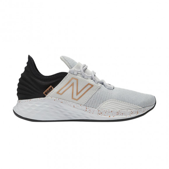 New Balance Fresh Foam Roav Big Kid 'Quartz Grey Copper' | Kid's Size 6.5 - GEROVGP1