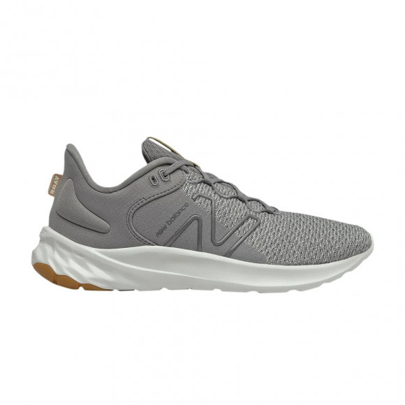 New Balance Fresh Foam Roav Big Kid 'Castlerock Marblehead' | Grey | Kid's Size 6.5 - GEROVLG2