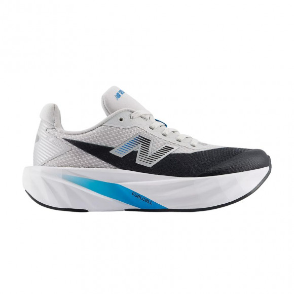 New Balance FuelCell Rebel Lace Big Kid 'Grey Matter' | Kid's Size 5 - GFCX32N