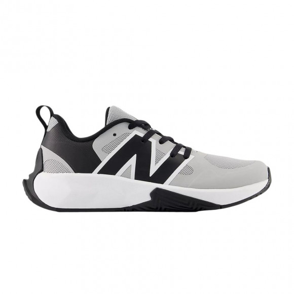 New Balance Fuelcell Play Lace Big Kid 'Rain Cloud' | Grey | Kid's Size 4 - GFCY8GA
