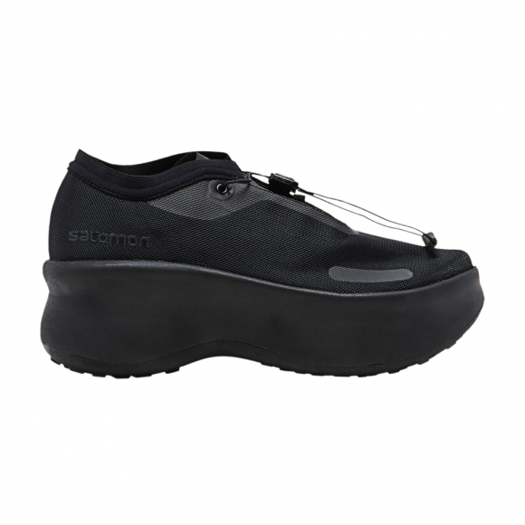 Comme Des Garçons x Wmns Sense Feel Platform 'Black' - GG-K101-001-1