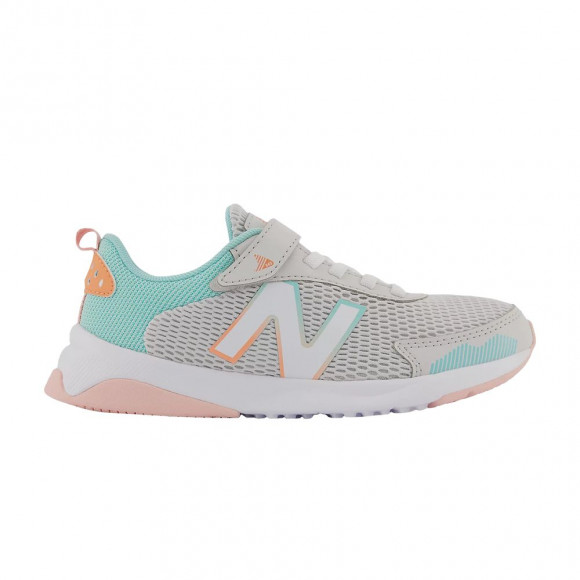 New Balance Dynasoft 545 Bungee Lace Little Kid 'Summer Fog Surf' | Cream | Kid's Size 6.5 - GK545GS1