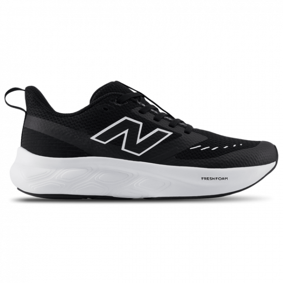 New Balance Fresh Foam 625 Big Kid 'Black White' | Kid's Size 4 - GK625BK