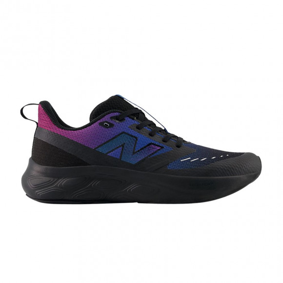 New Balance Fresh Foam 625 Big Kid 'Black Purple Fuchsia' | Kid's Size 3.5 - GK625EB