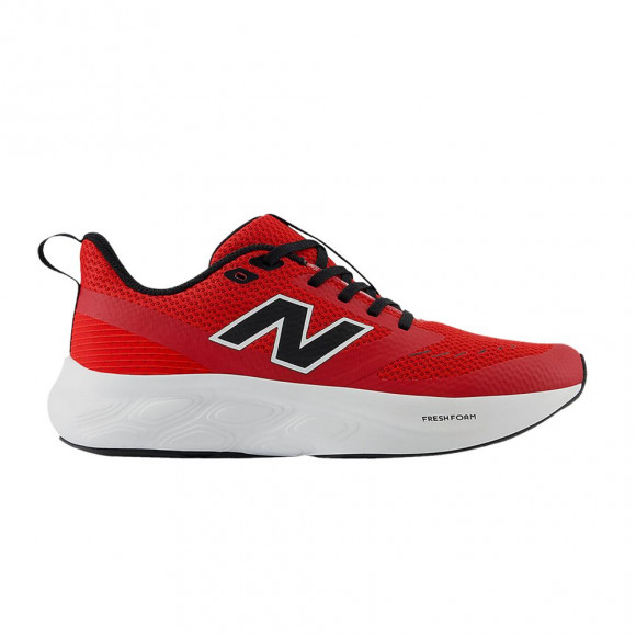 New Balance Fresh Foam 625 Big Kid 'True Red Black' | Kid's Size 6.5 - GK625RD