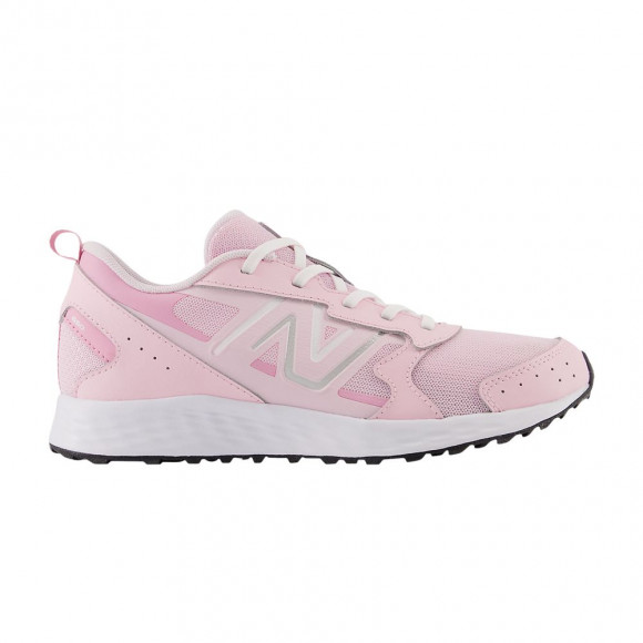 New Balance Fresh Foam 650 Big Kid 'Light Raspberry Pink Sugar' | Kid's Size 6 - GK650PS1