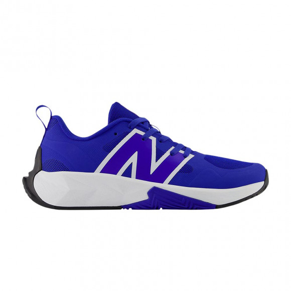 New Balance FuelCell Play Big Kid 'Blue Gemstone' | Kid's Size 6 - GKFCYAD