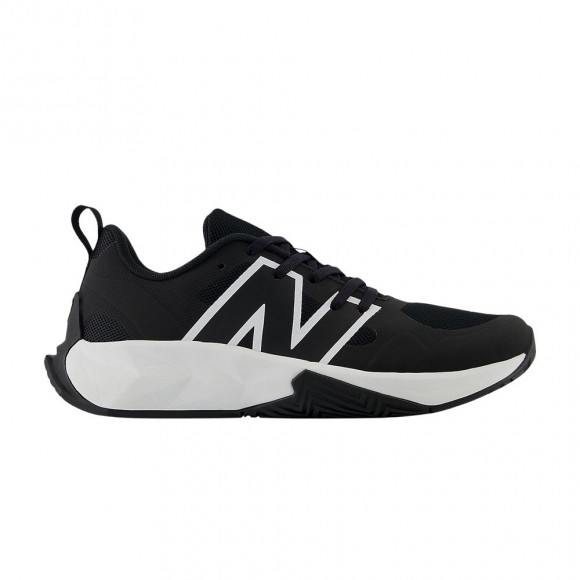 New Balance FuelCell Play Big Kid 'Black White' | Kid's Size 6.5 - GKFCYBK