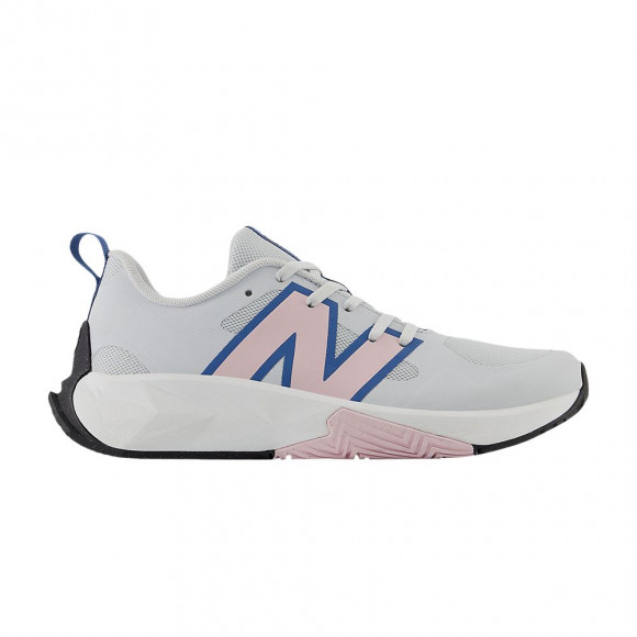 New Balance FuelCell Play Big Kid 'Quartz Grey Rose Sugar' | Kid's Size 4.5 - GKFCYSS