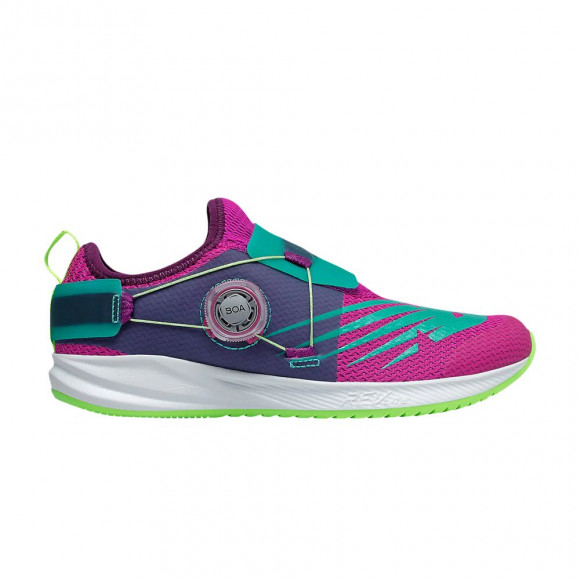 New Balance FuelCore Reveal Big Kid 'Poisonberry' | Purple | Kid's Size 6.5 - GKRVLCP2